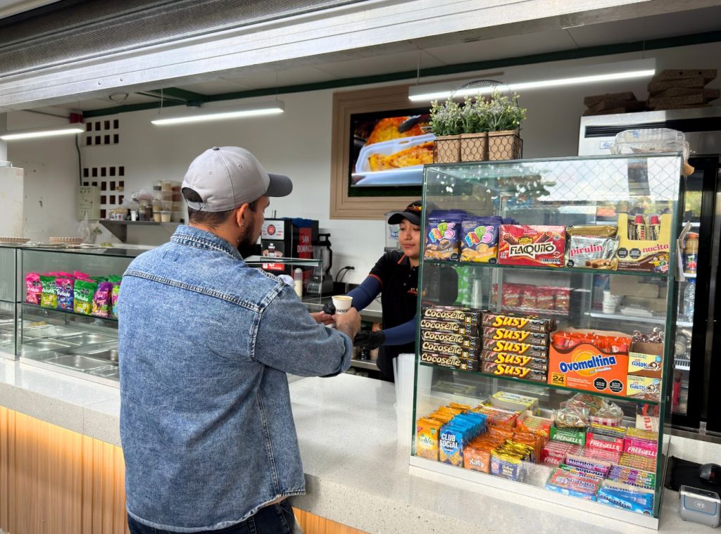 ¡El menú de la cantina te va a encantar!